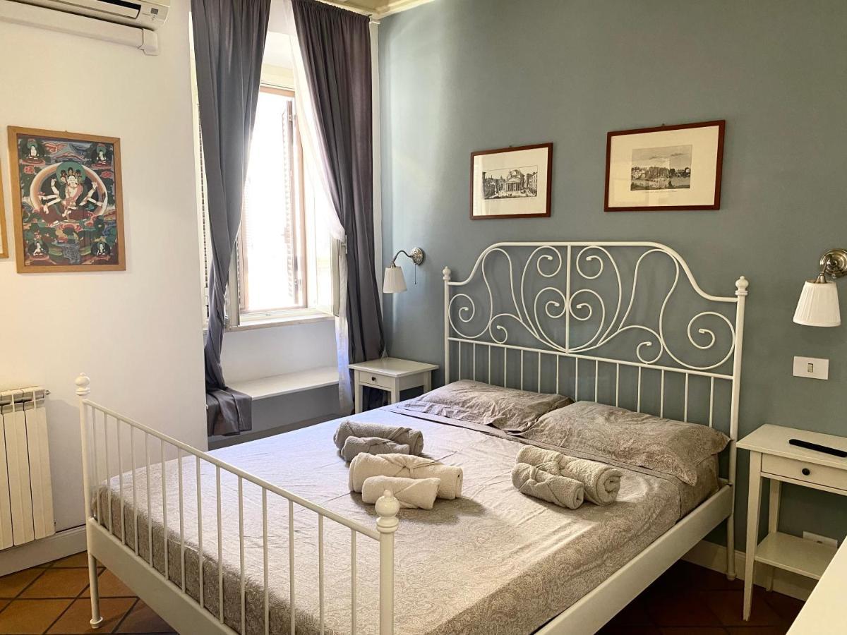 Trastevere Rome'S Heart Charming Appartment 8 المظهر الخارجي الصورة